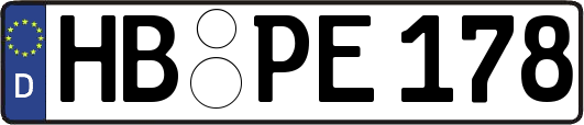 HB-PE178