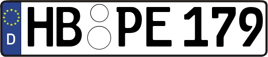 HB-PE179