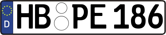 HB-PE186