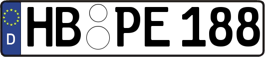HB-PE188