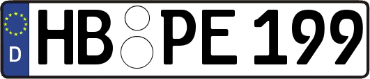 HB-PE199