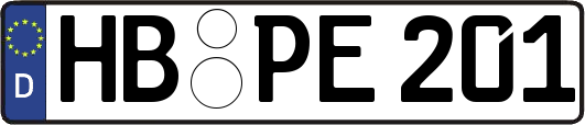 HB-PE201