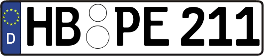 HB-PE211