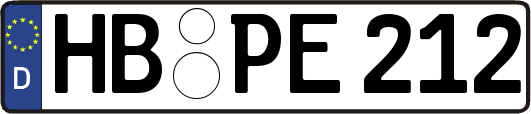 HB-PE212