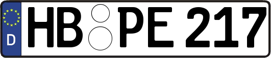HB-PE217