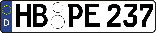 HB-PE237