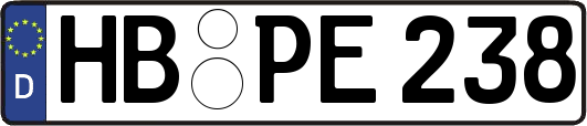 HB-PE238