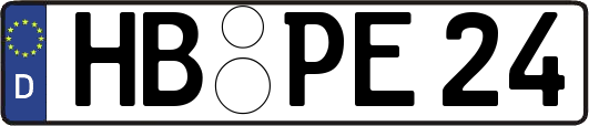 HB-PE24