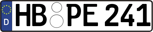 HB-PE241