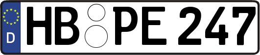 HB-PE247