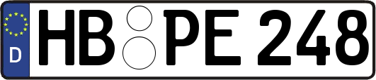 HB-PE248