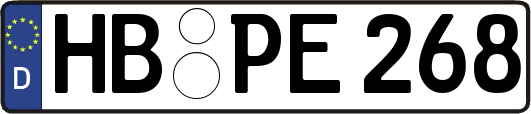HB-PE268