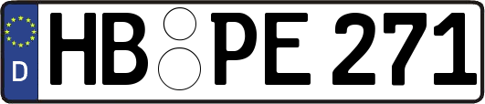 HB-PE271