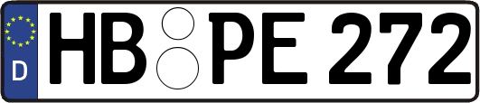 HB-PE272