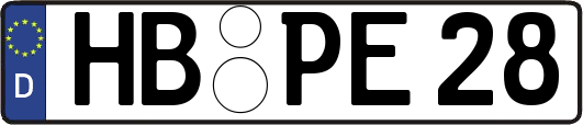 HB-PE28