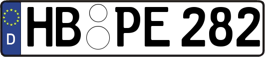 HB-PE282