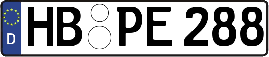 HB-PE288