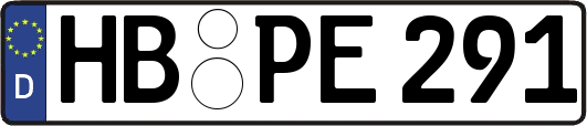 HB-PE291