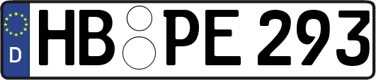 HB-PE293