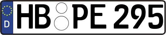 HB-PE295