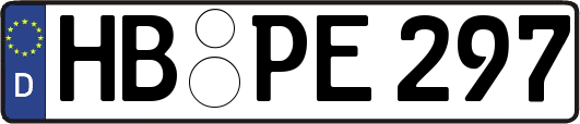 HB-PE297