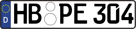 HB-PE304