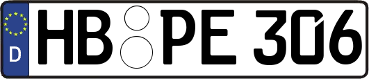HB-PE306