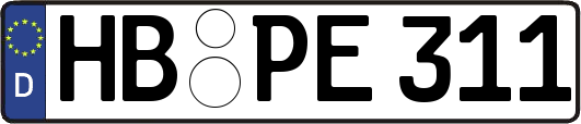 HB-PE311