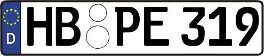 HB-PE319