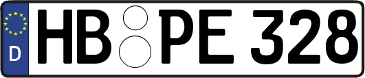 HB-PE328