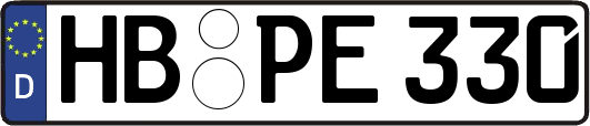 HB-PE330