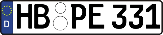 HB-PE331
