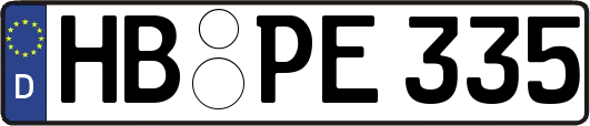 HB-PE335