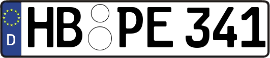 HB-PE341