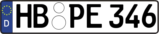 HB-PE346