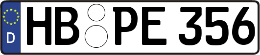 HB-PE356