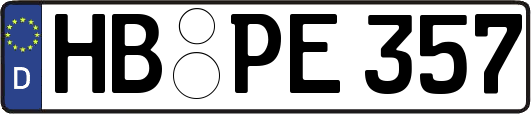 HB-PE357