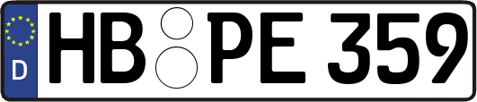 HB-PE359