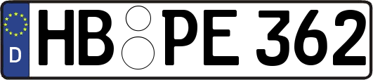 HB-PE362