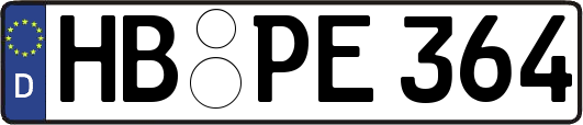 HB-PE364