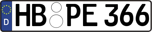HB-PE366