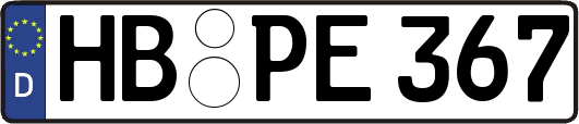 HB-PE367