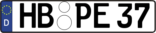 HB-PE37