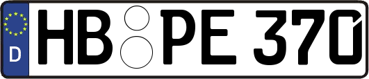 HB-PE370
