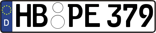 HB-PE379
