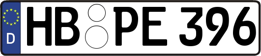 HB-PE396