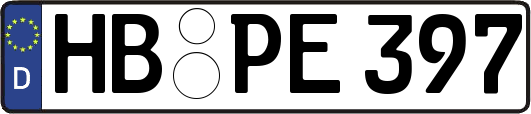 HB-PE397