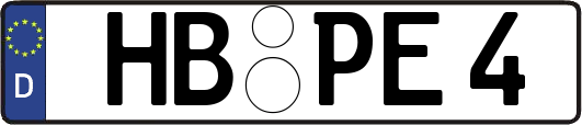HB-PE4