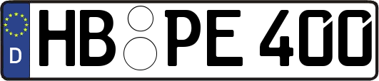 HB-PE400