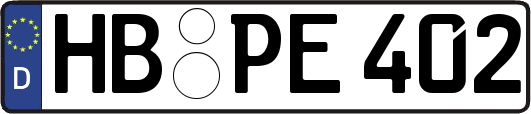 HB-PE402